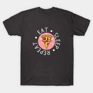 Pizza Routine T-Shirt